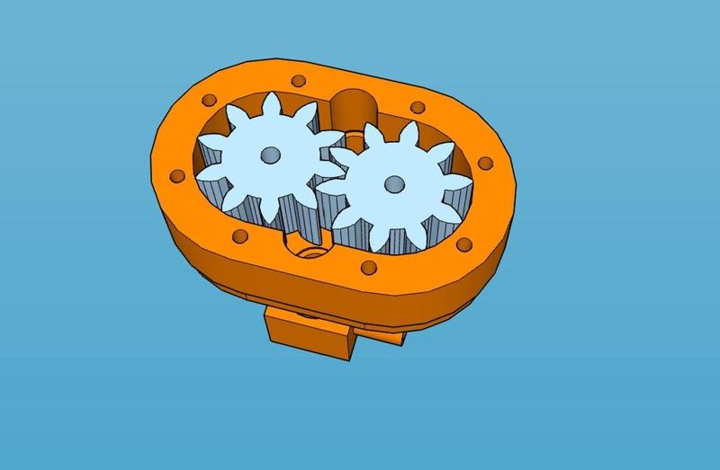 gear pump