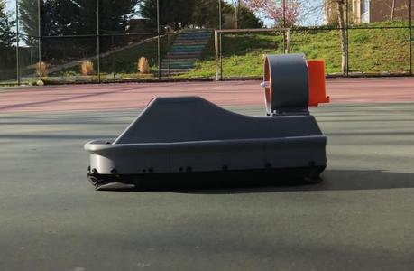 3D Printed RC Hovercraft