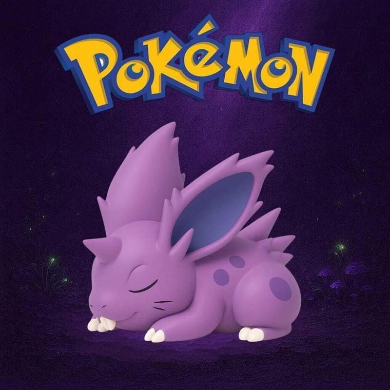 pokemon nidoran sleep