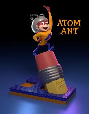 Atom Ant - 20Cm