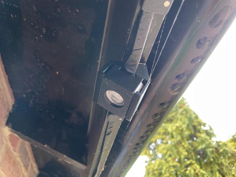 Govee Permanent Outdoor Light 30-degree mount