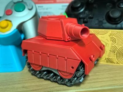 Advanced Wars Tanks