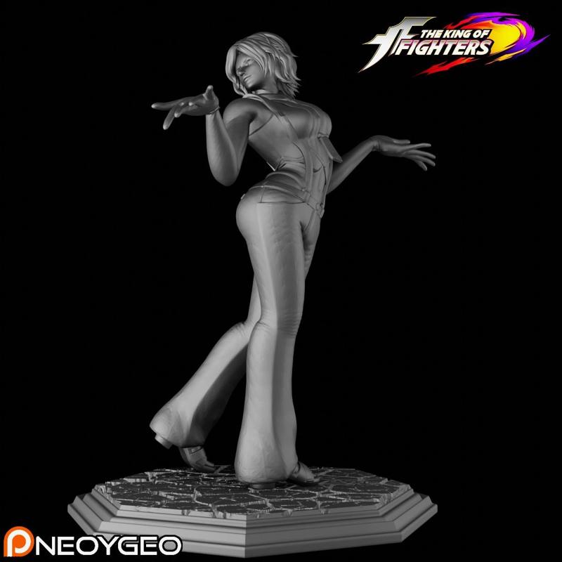 VANESSA - THE KING OF FIGHTERS