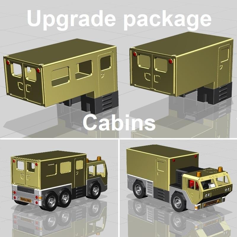 The Van - Take Apart