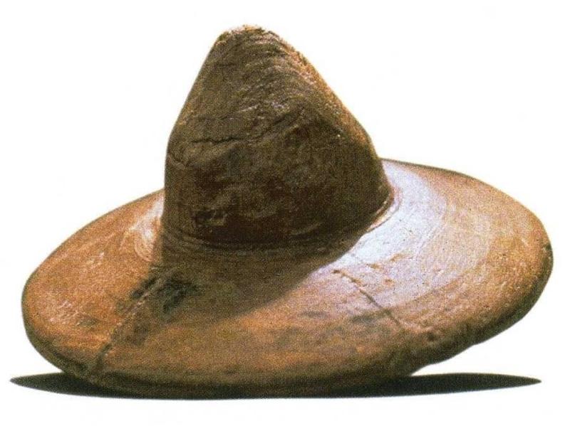 Roman children's spinning top