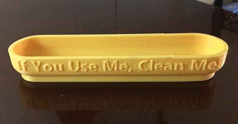 Drip tray for George Foreman Mini