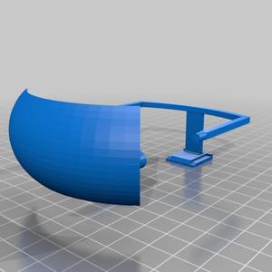 Pop Up flash Diffuser