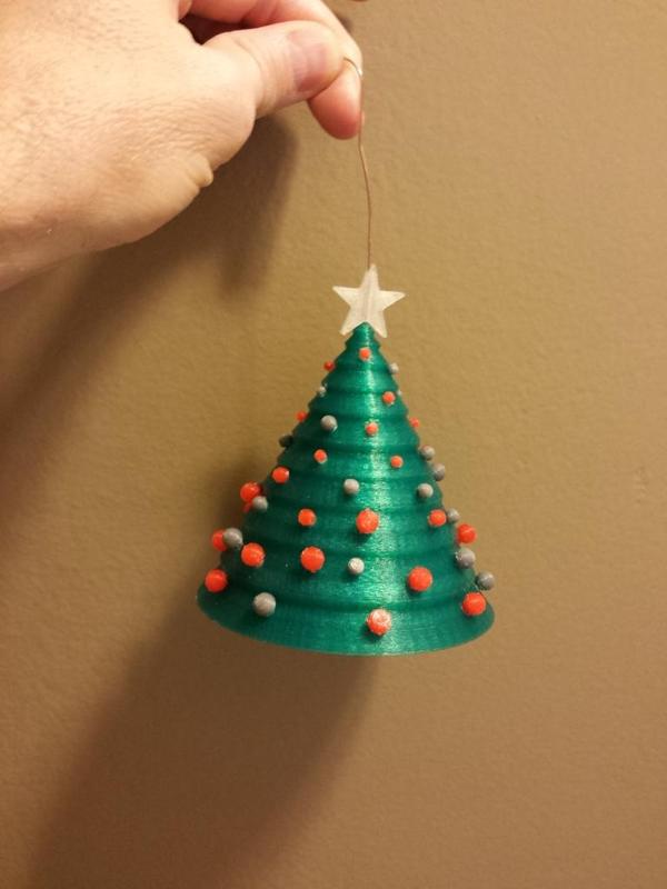 3D Christmas Tree