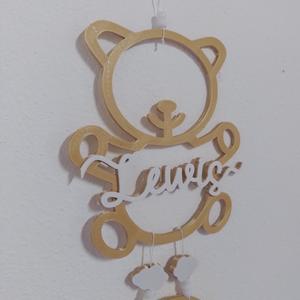 lewis bear dream catcher