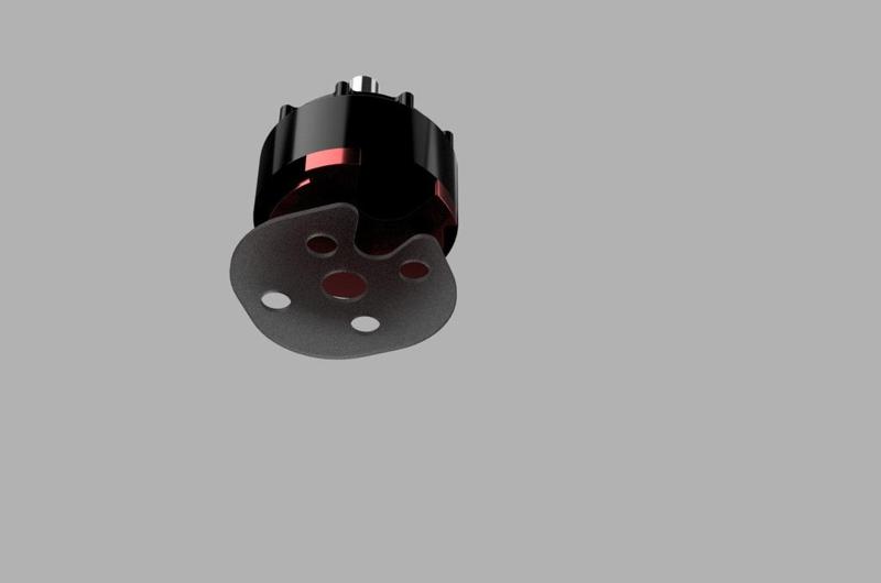 Soft Mount for 22xx Motors 