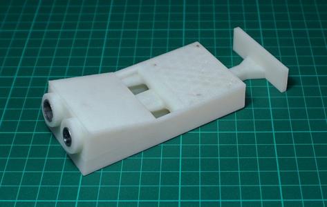 Gabarit de perçage/vissage en angle, trous de 8 mm et 10 mm Holes Jig