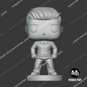 FUNKO POP ( GROOM WEDDING # 4 )