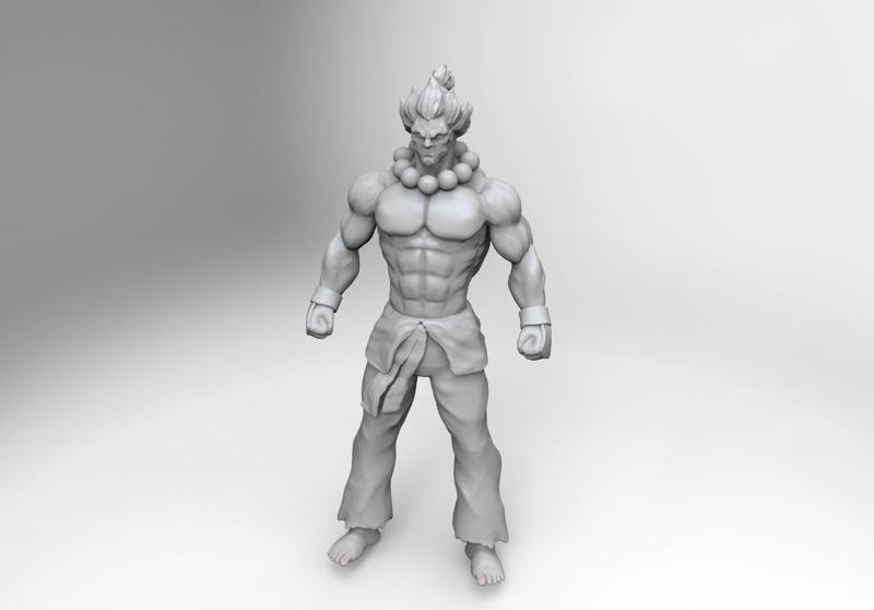 akuma gouki