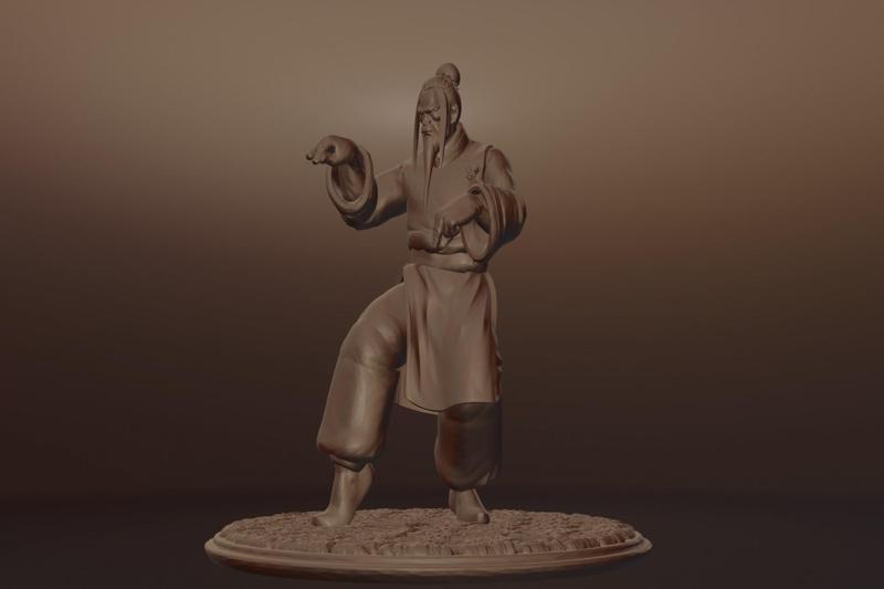 GEN - STREET FIGHTER