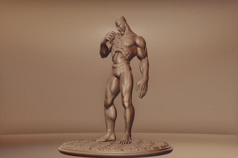 SETH - STREET FIGHTER