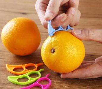 Orange peeler