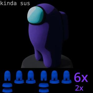 Among Us sus crewmate/impostor