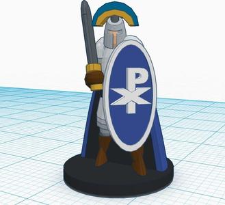 Paladin-Caesar Cato II Remade