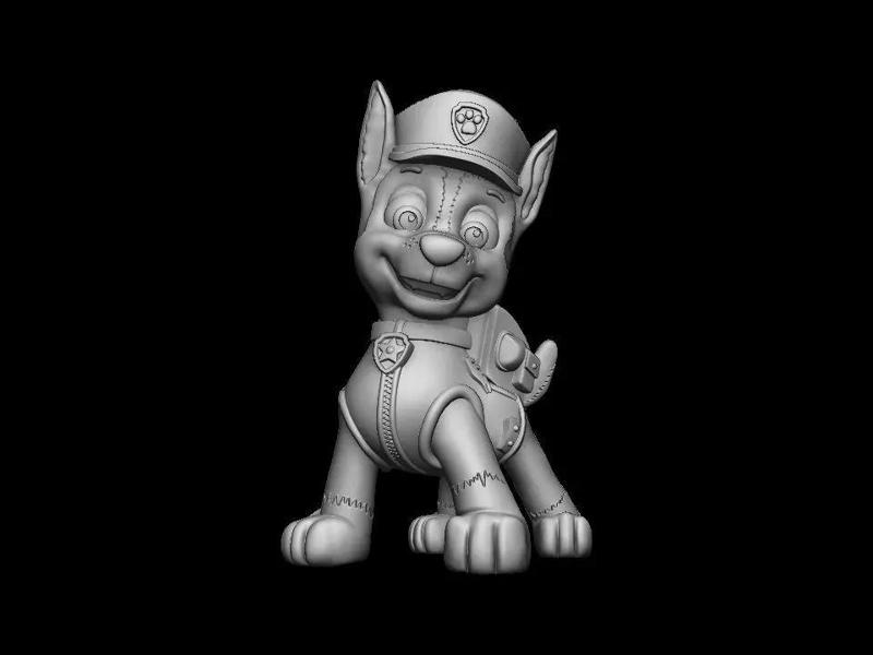 Chase - Paw Patrol relief