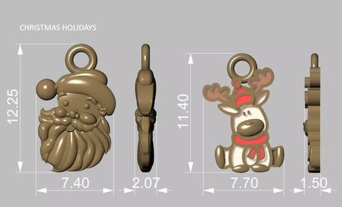 Christmas symbol 2 2023