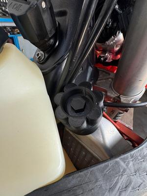 KTM GASGAS HUSKY TBI RADIATOR KEY