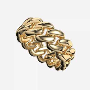 Cuban Ring