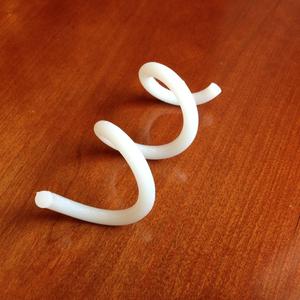 Helix with equation