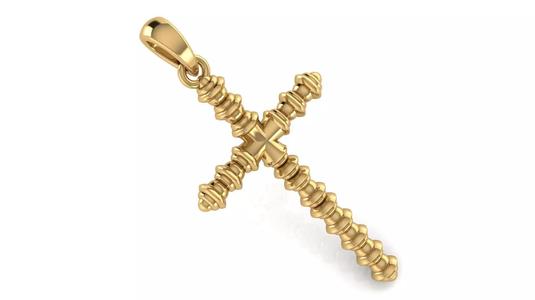 CROSS PENDANT CR147