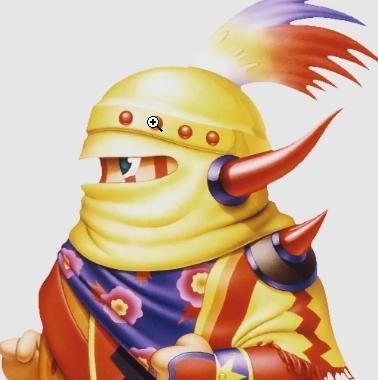 Gogo final fantasy vi