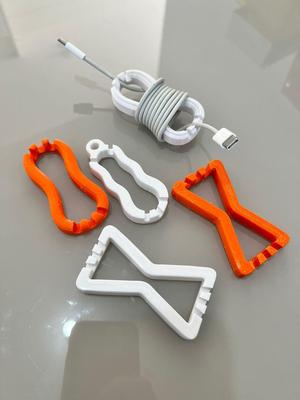 String Organizer - Shapes