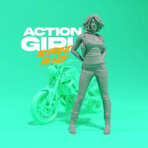 action girl