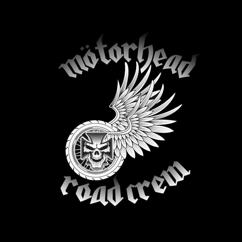 Mötorhead road crew