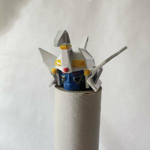 90s bandai Shogun Megazord Helmet - Muteki shogun