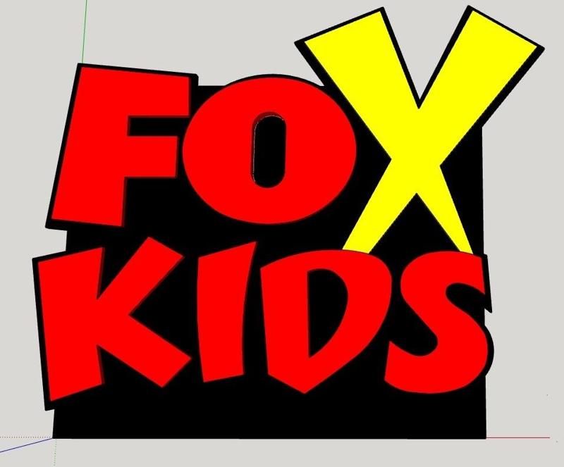 Foxkids logo
