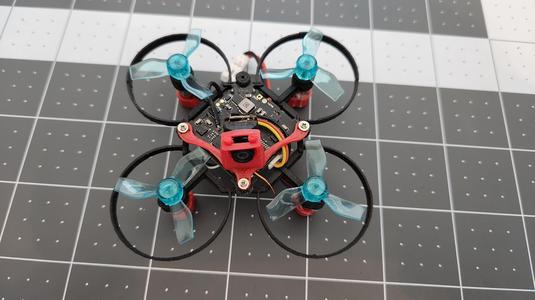 ERC WX6G tiny whoop frame for 6mm motors