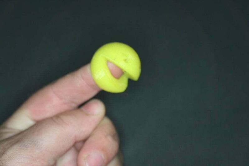 fingerspop PacMan