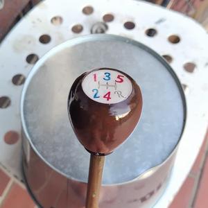5 Speed Classic shift knob