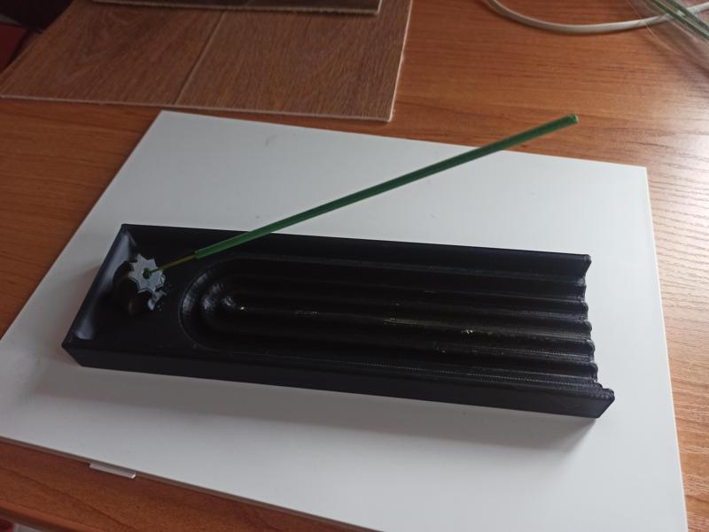 Incense holder