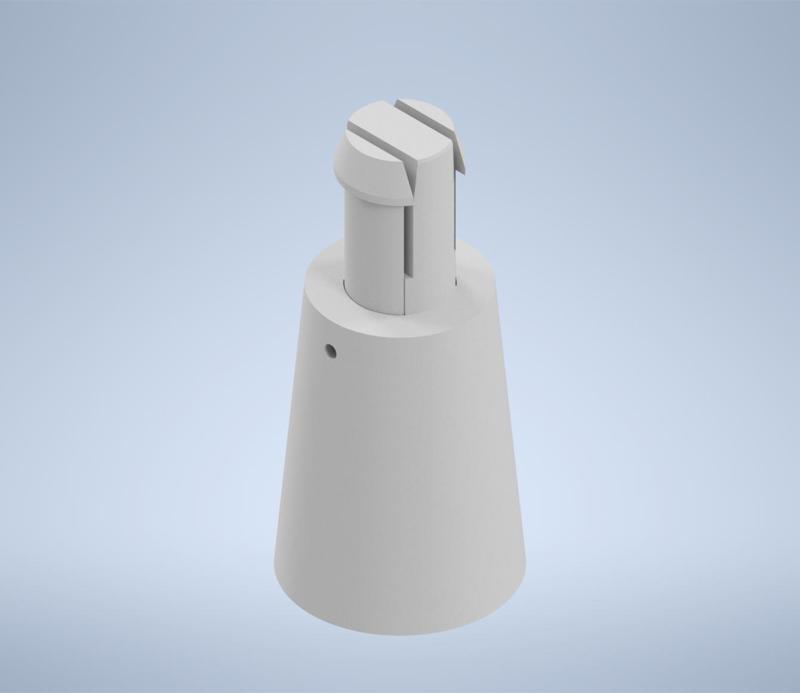 Black & Decker WorkMate Bench Vice Knob