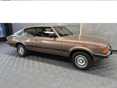 Ford Taunus Sp5 cupe