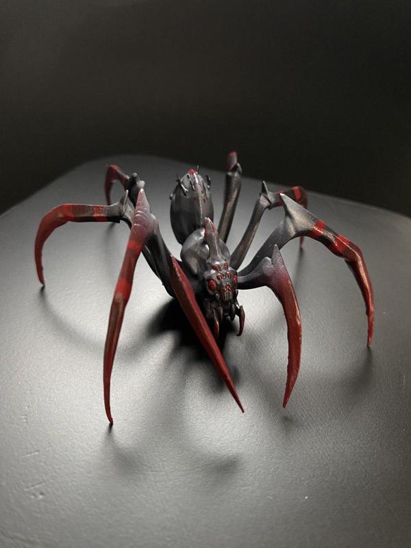 DOTA 2 - BROODMOTHER | HIGH POLY