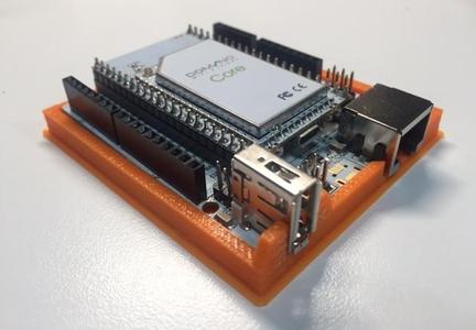 DOMINO QI BASEBOARD CASE