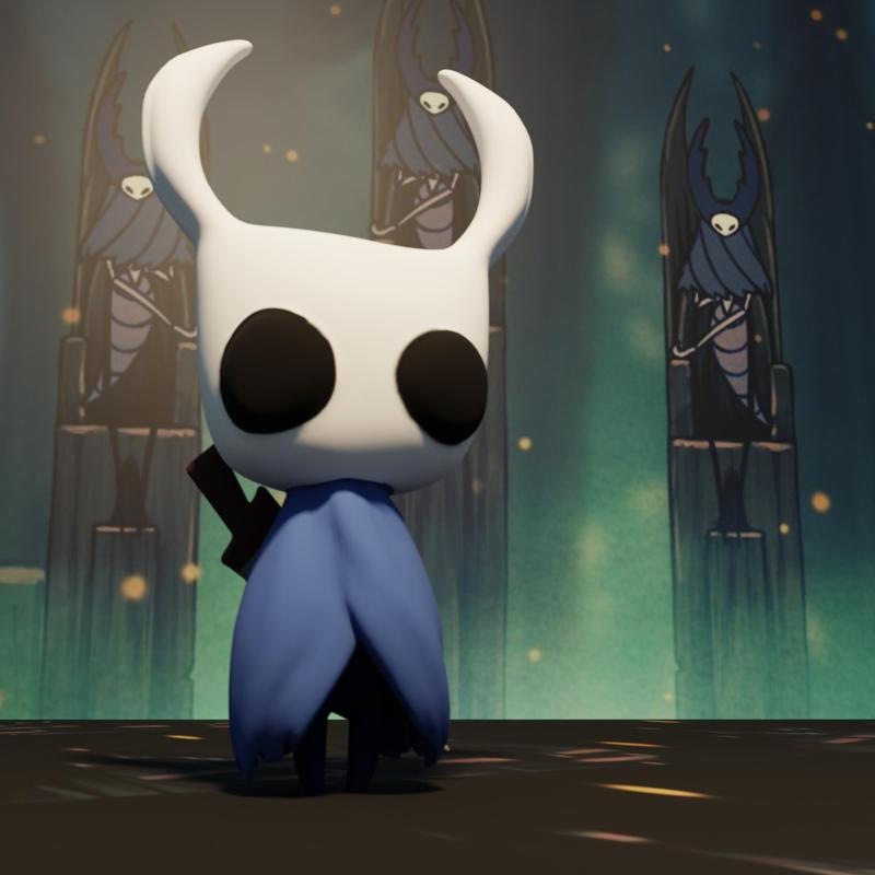 Hollow Knight fanart