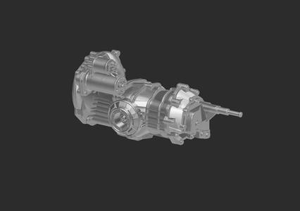 volkswagen/audi gearbox