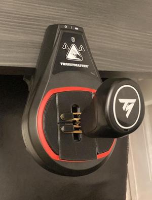 THRUSTMASTER TH8S SEQUENTIAL MOD + Covers