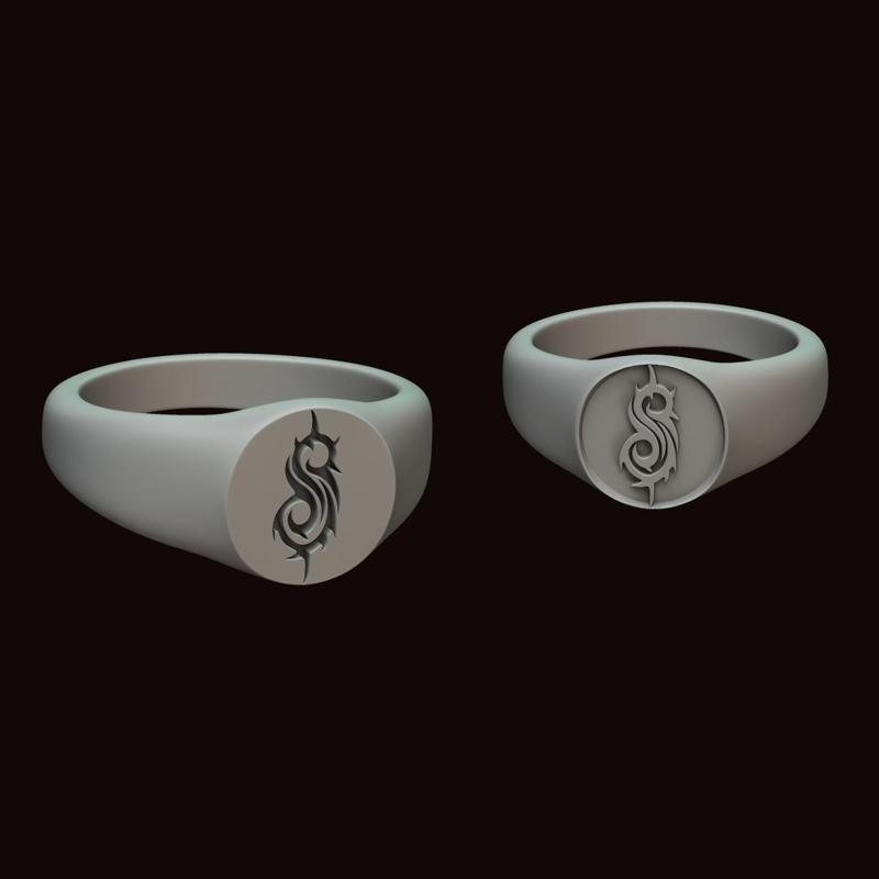 Slipknot Rings #3