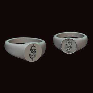 Slipknot Rings #3