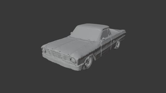 Ford Falcon Ute XP 1965-66