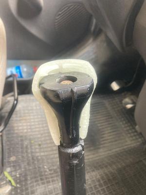 FORD TRANSİT V-184 6 FORVARD-TRANSMİSSİON GEAR KNOB