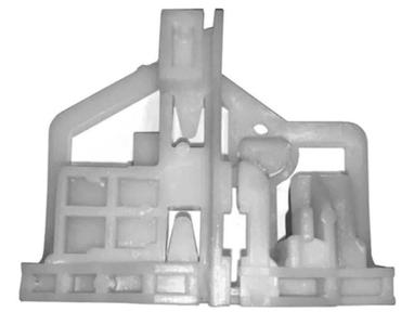 Ford rear window lifter bracket